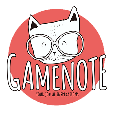 Gamenote Official website